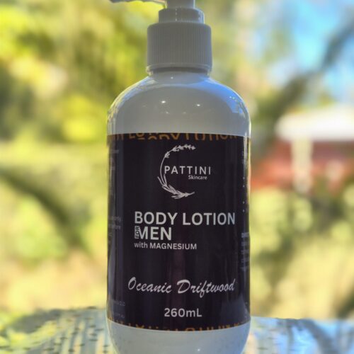Pattini Skincare Alpine Tonic Body Lotion with Magnesium 260mL picture