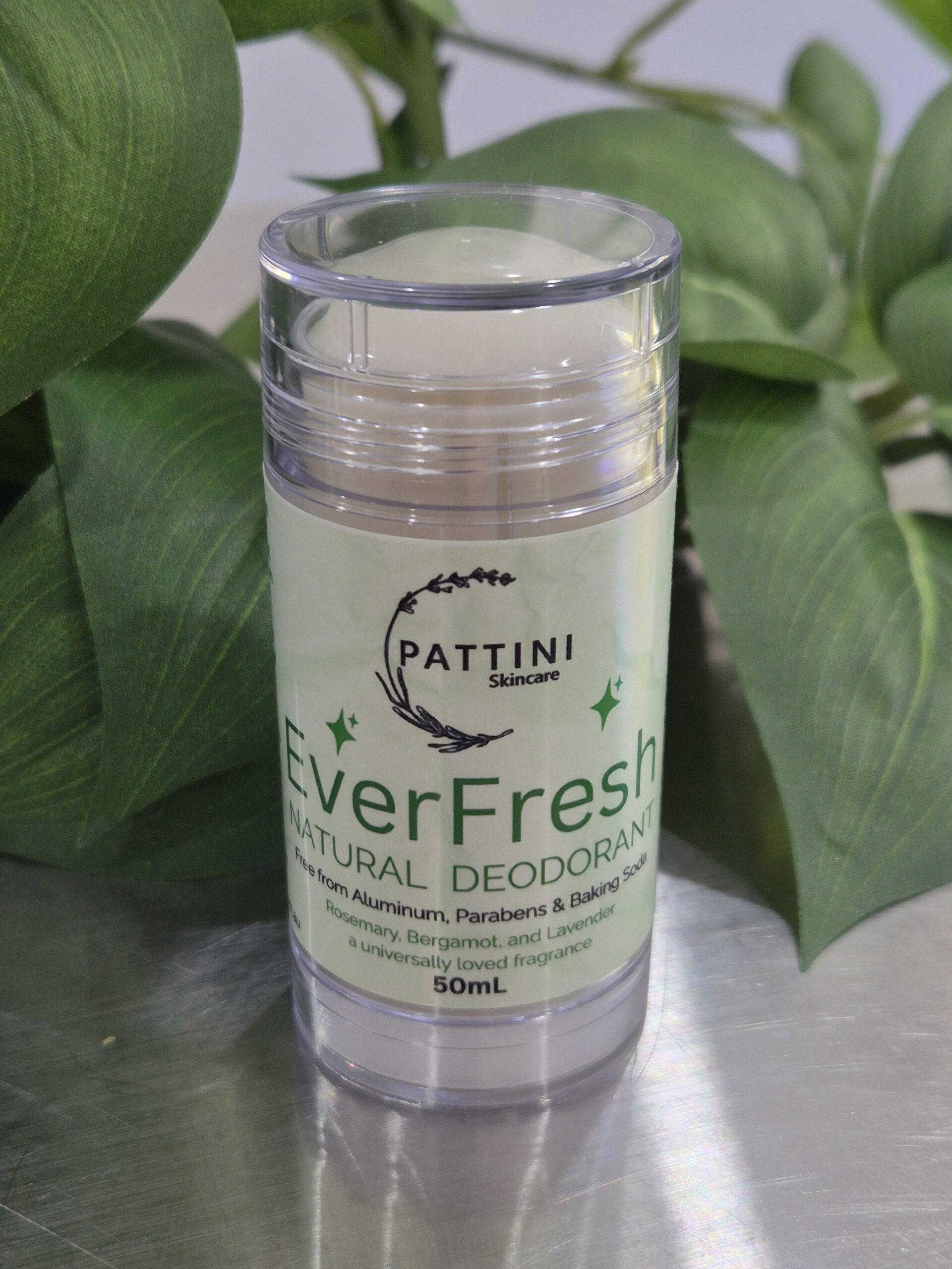 BEFD50 EverFresh Natural Deodorant
