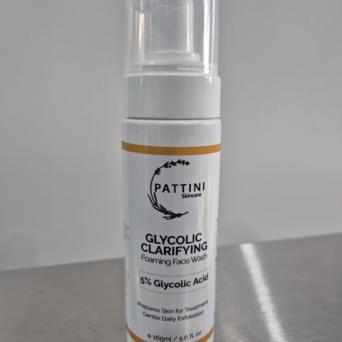 FTWTGFW165 Glycolic Clarifying Foaming Face Wash 5%GA