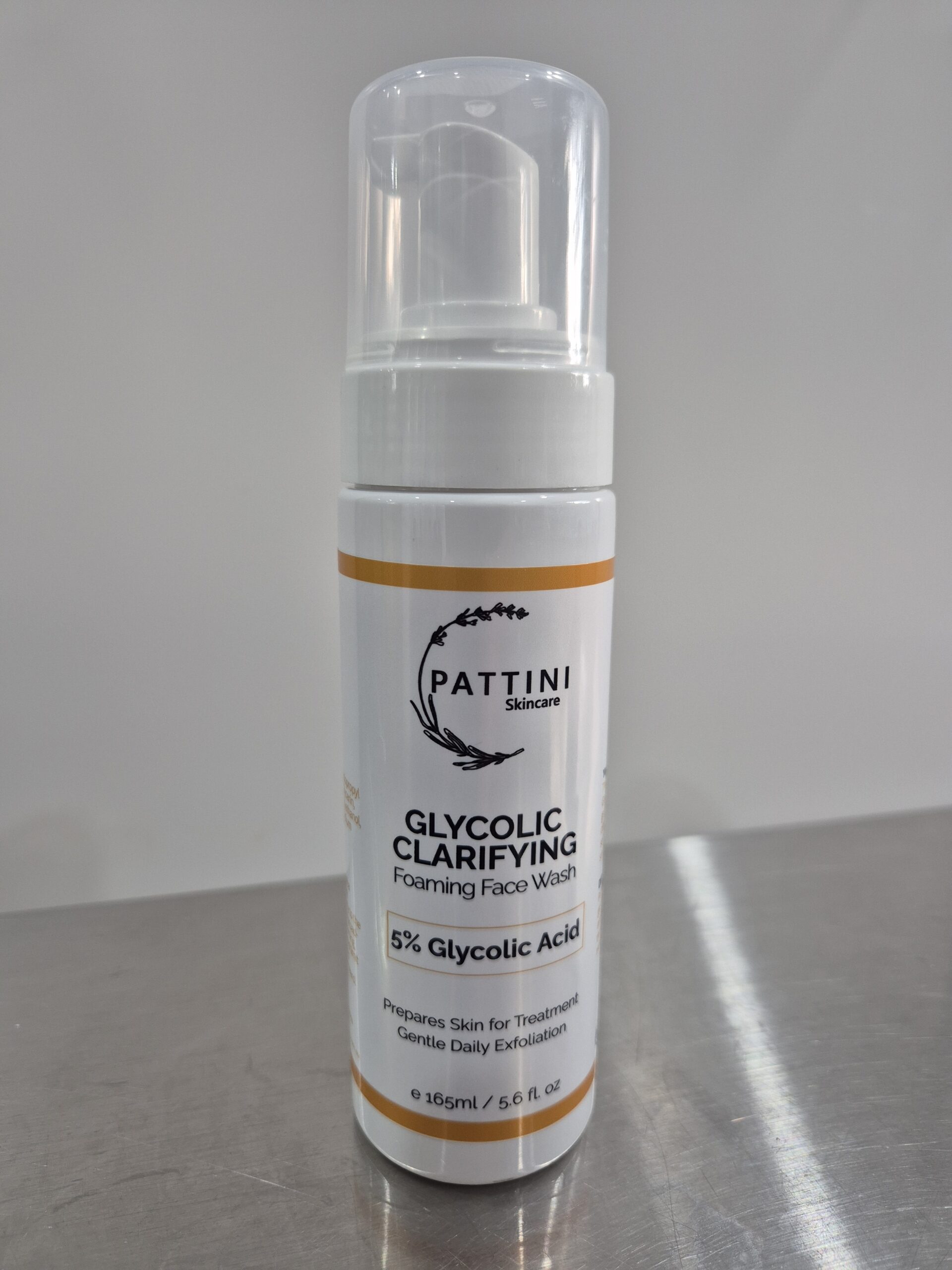 FTWTGFW165 Glycolic Clarifying Foaming Face Wash 5%GA