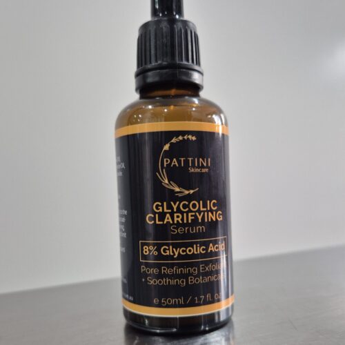FTWTGS50 Glycolic Clarifying Serum 8%GA