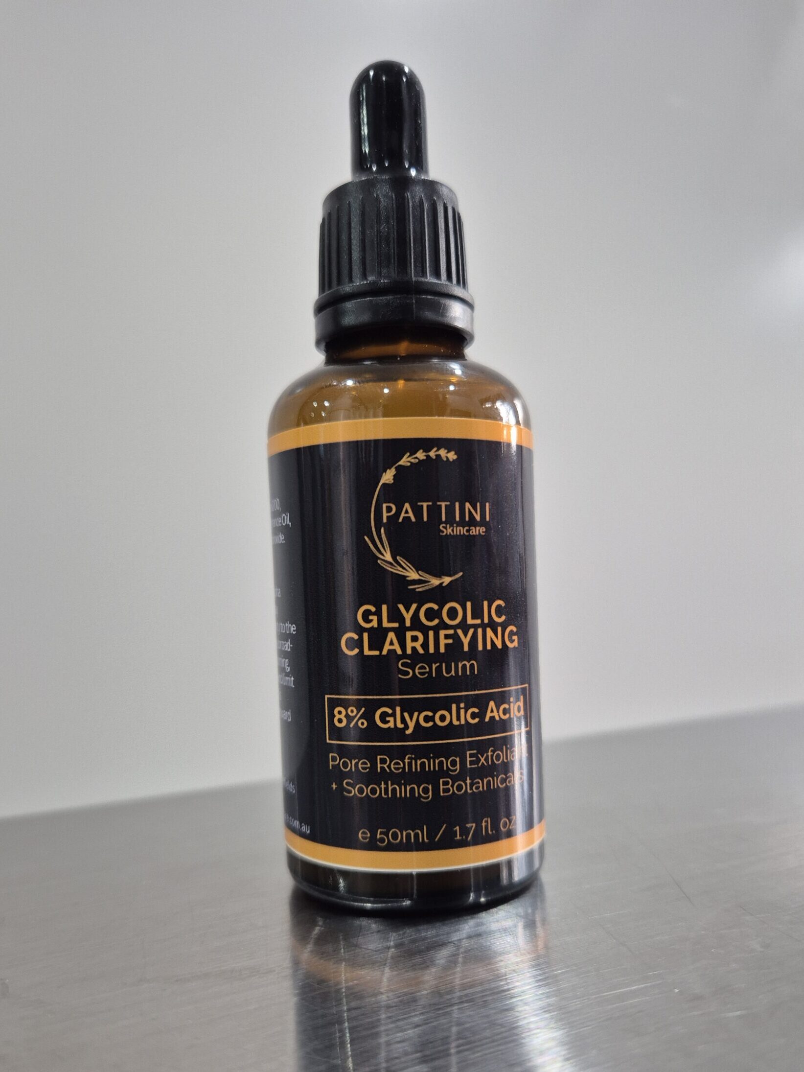 FTWTGS50 Glycolic Clarifying Serum 8%GA