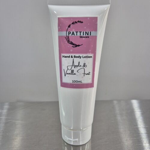 Apple & Vanilla Frost Hand & Body Lotion