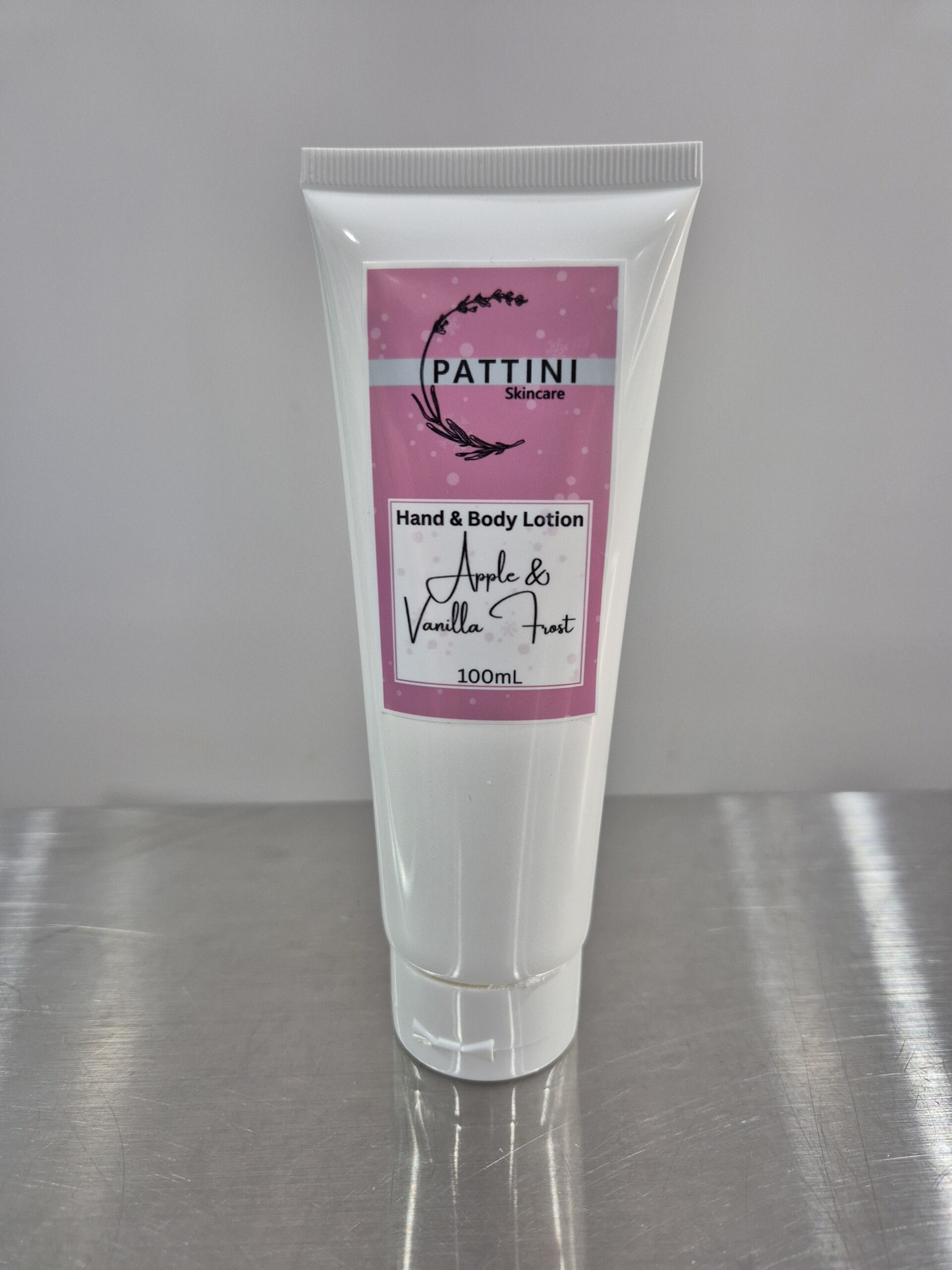 Apple & Vanilla Frost Hand & Body Lotion