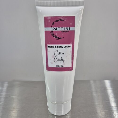 Hand & Body Lotion Cotton Candy