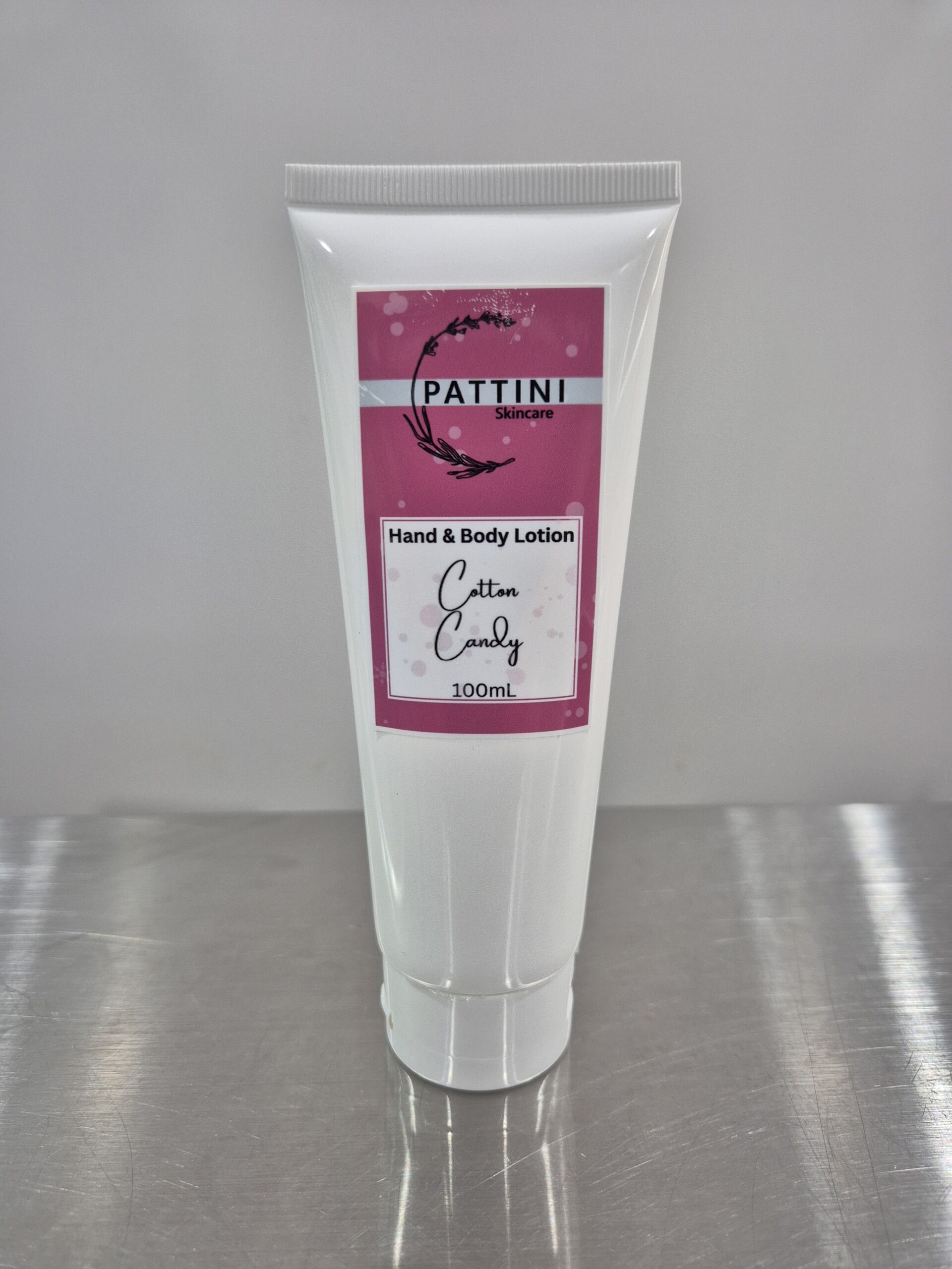 Hand & Body Lotion Cotton Candy