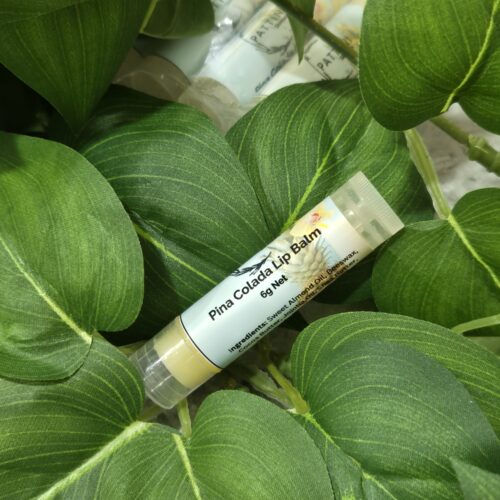 Pina Colada Lip Balm