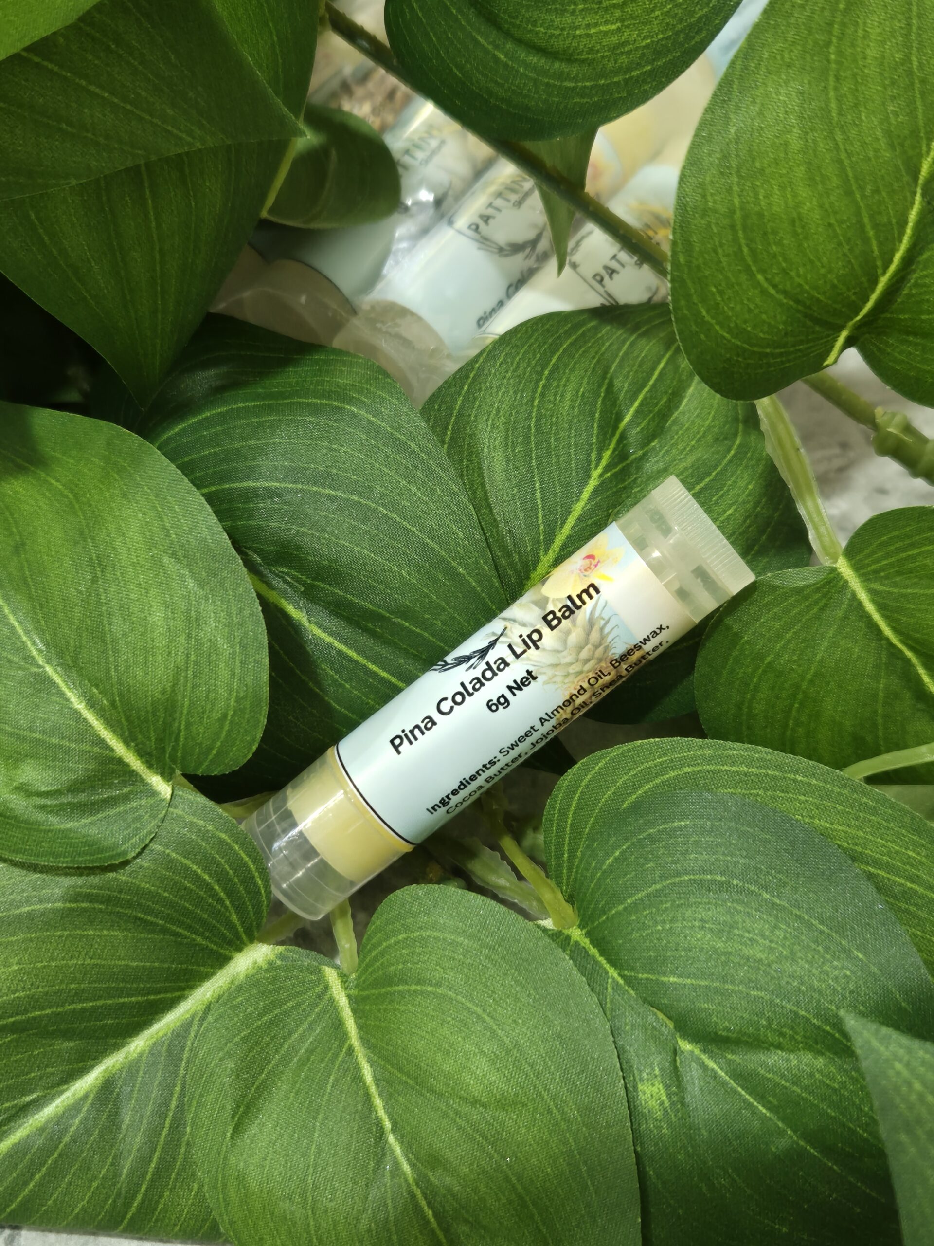 Pina Colada Lip Balm