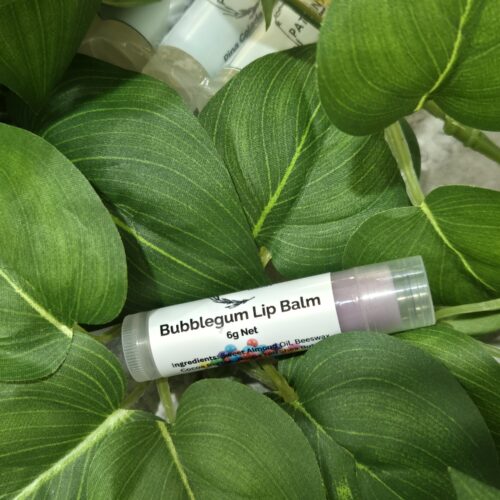 Bubblegum Lip Balm