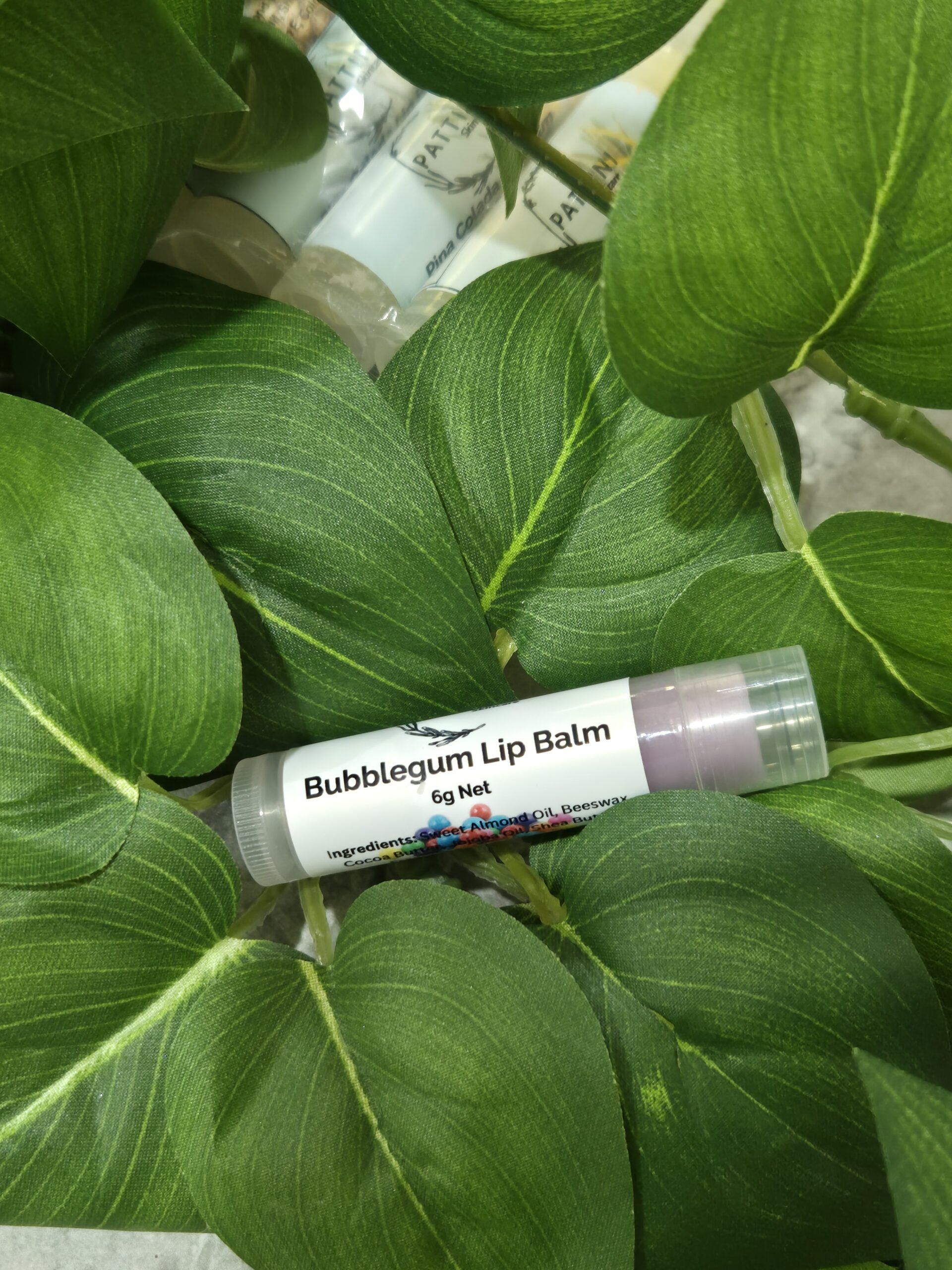 Bubblegum Lip Balm