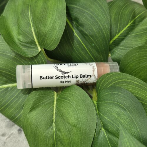 Butter Scotch Lip Balm