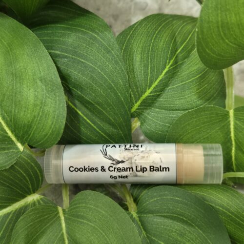 Cookies & Cream Lip Balm