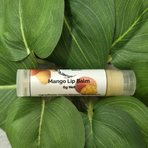 Mango Lip Balm