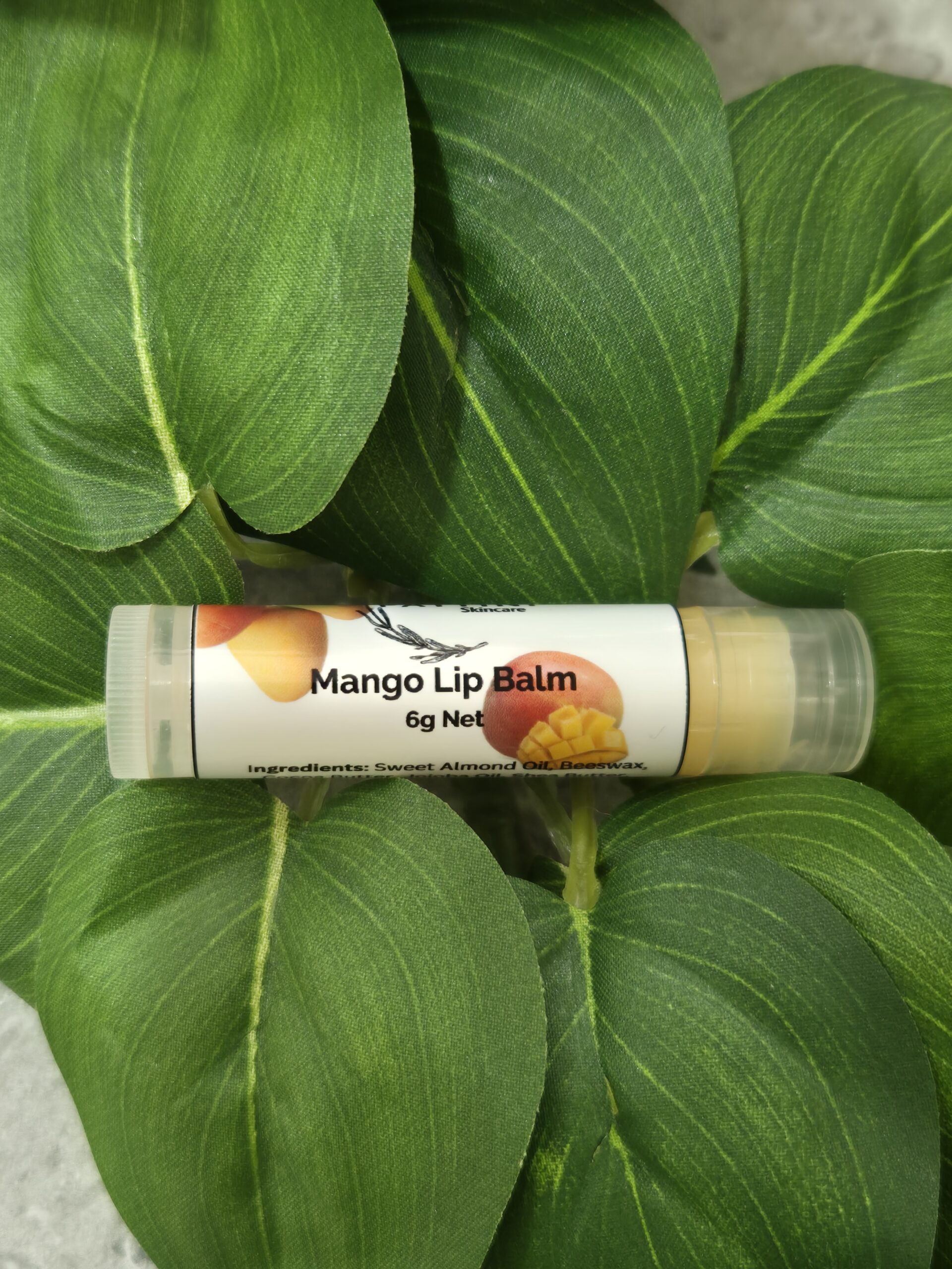 Mango Lip Balm