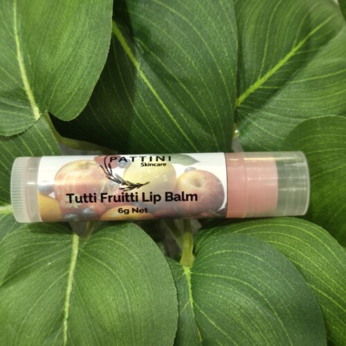 Tutti Fruitti Lip Balm