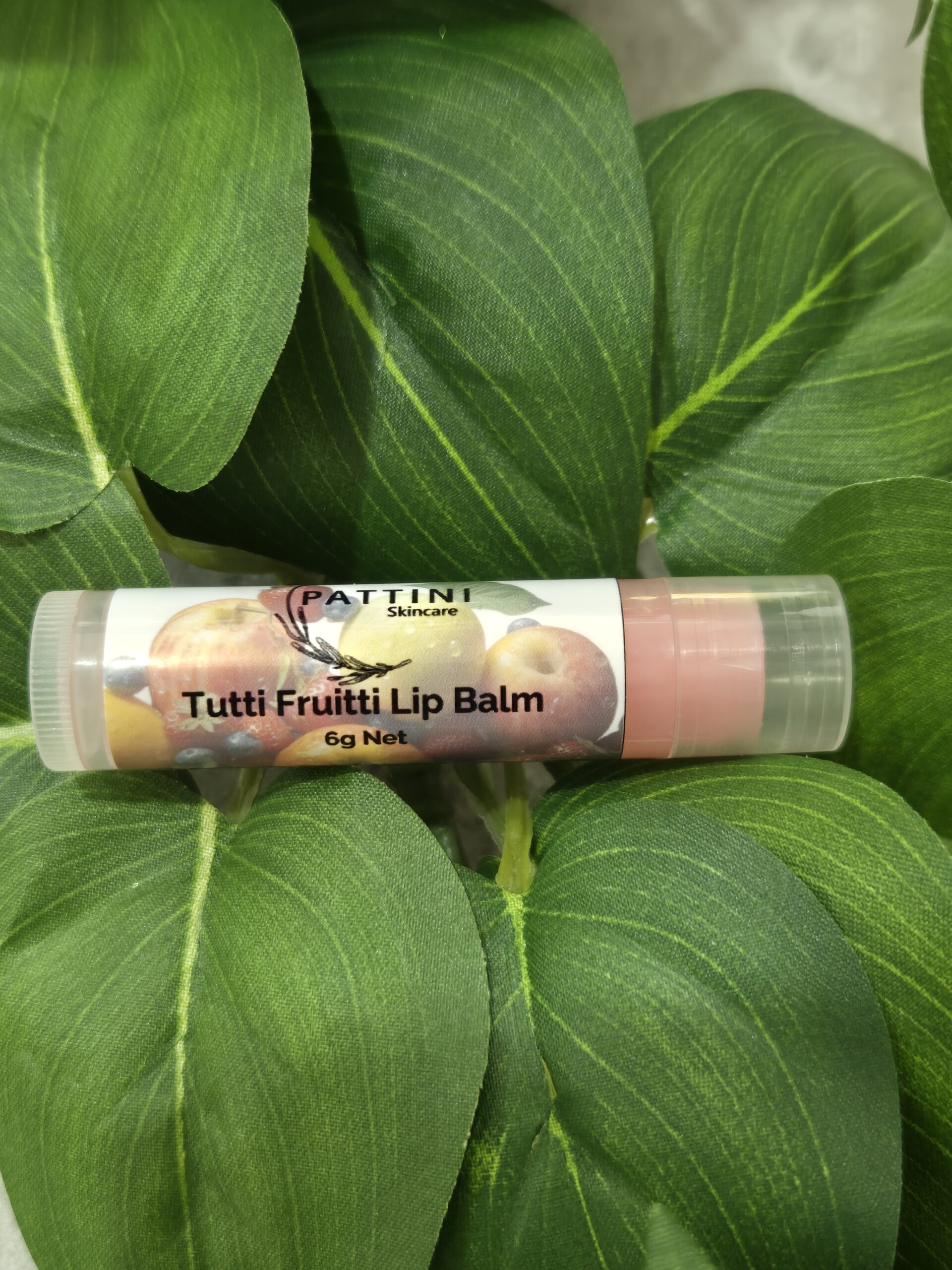 Tutti Fruitti Lip Balm
