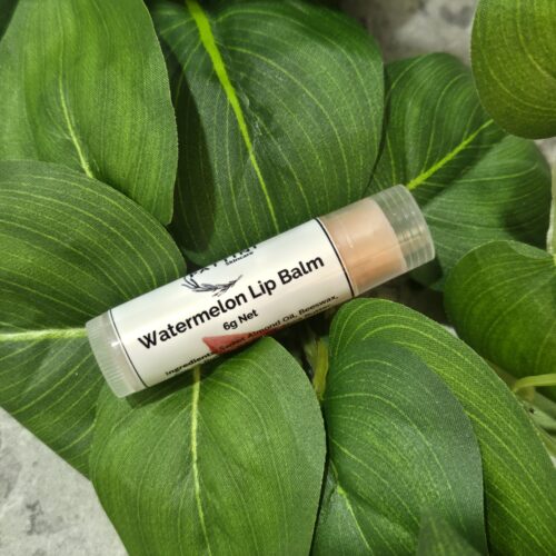 Watermelon Lip Balm