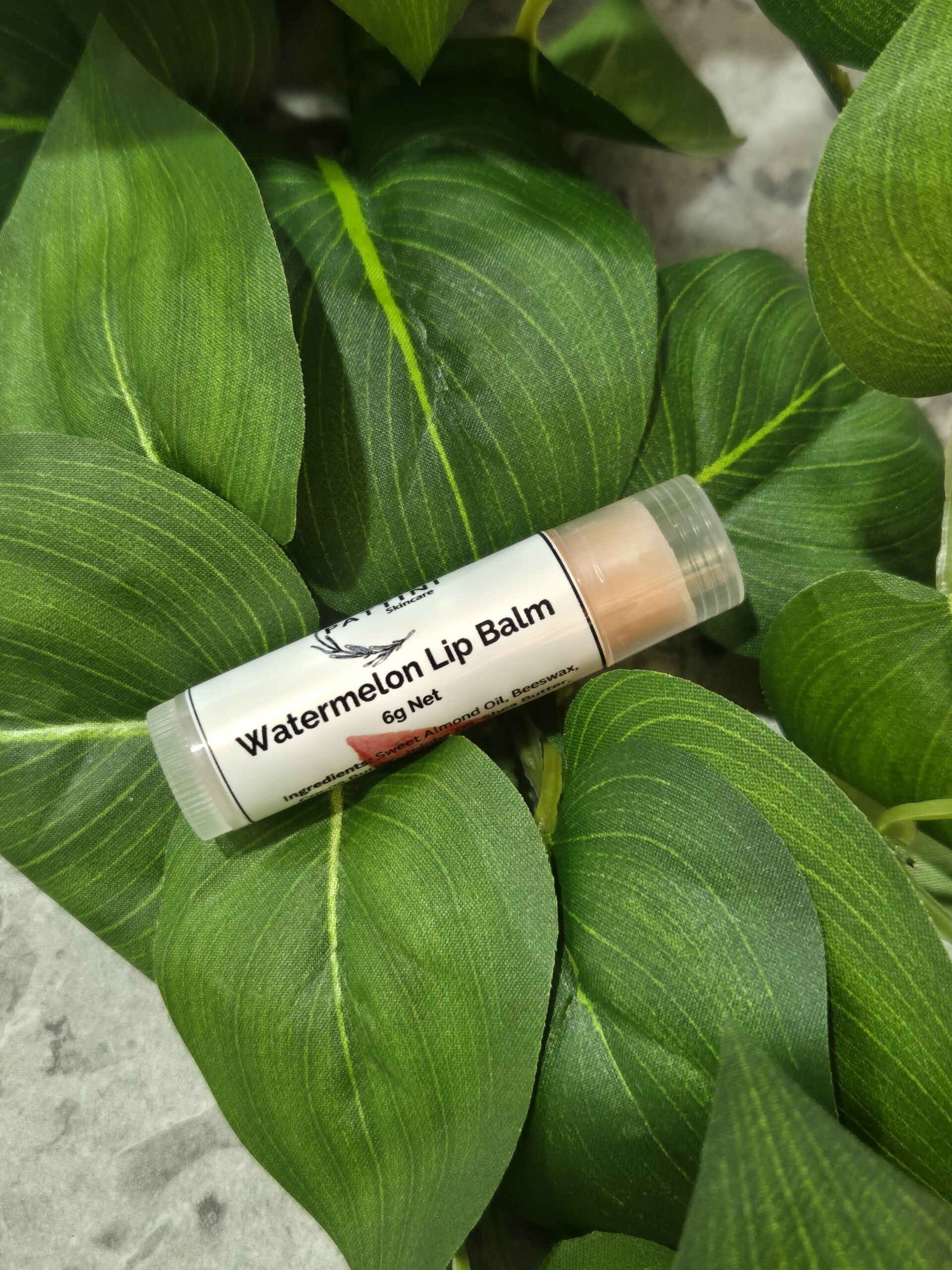 Watermelon Lip Balm