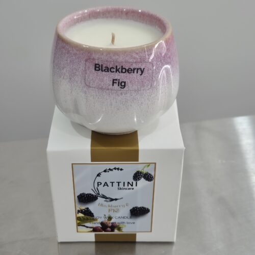 SWCBFX25 Blackberry Fig Soy Candle