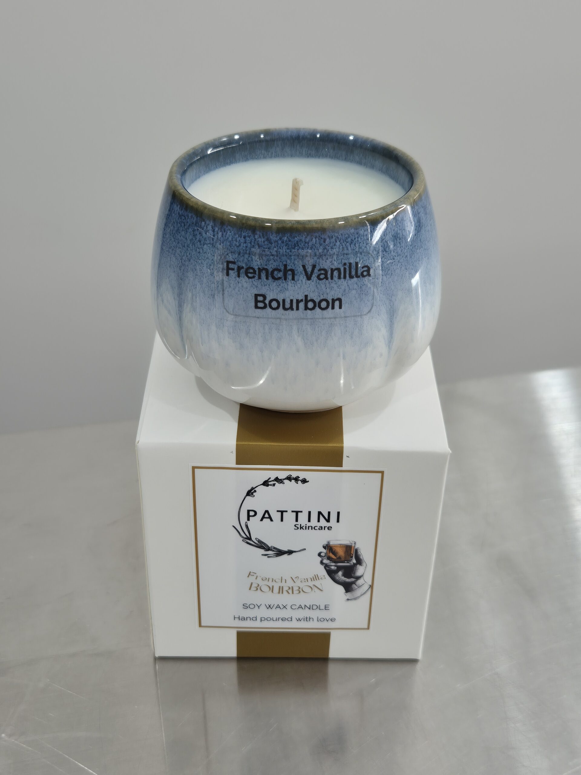 SWCFVBX25French Vanilla BourbonX25