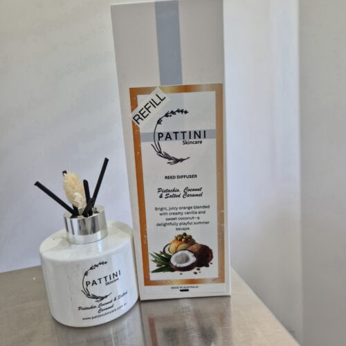 Refill Pistachio, Coconut & Salted Caramel