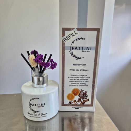 White Tea & Ginger Diffuser Refill