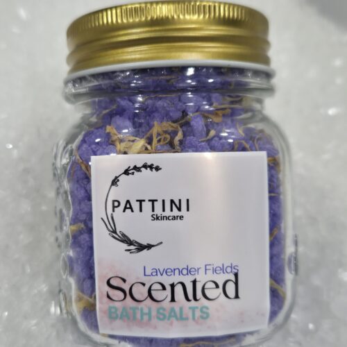 Bath Salts Lavender Fields Medium