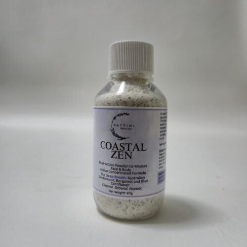 CZP2F40 Coastal Zen Powder to Mousse Face & Body