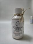 SFP2F40 Signature Floral Powder to Mousse Face & Body 1inbackgroun