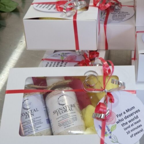 DAP2F40X2 Dual Action Powder to Mousse Gift Pack