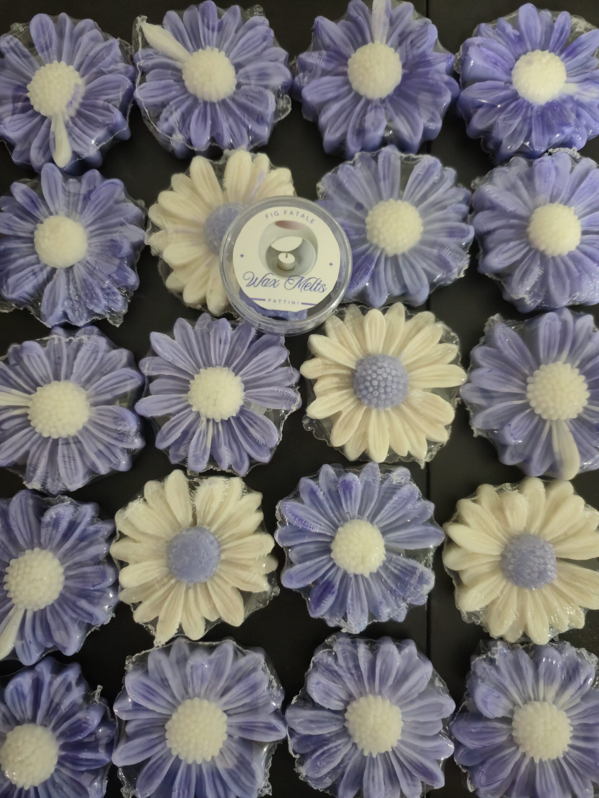 Botanical Wax Melts - Fig Fatale