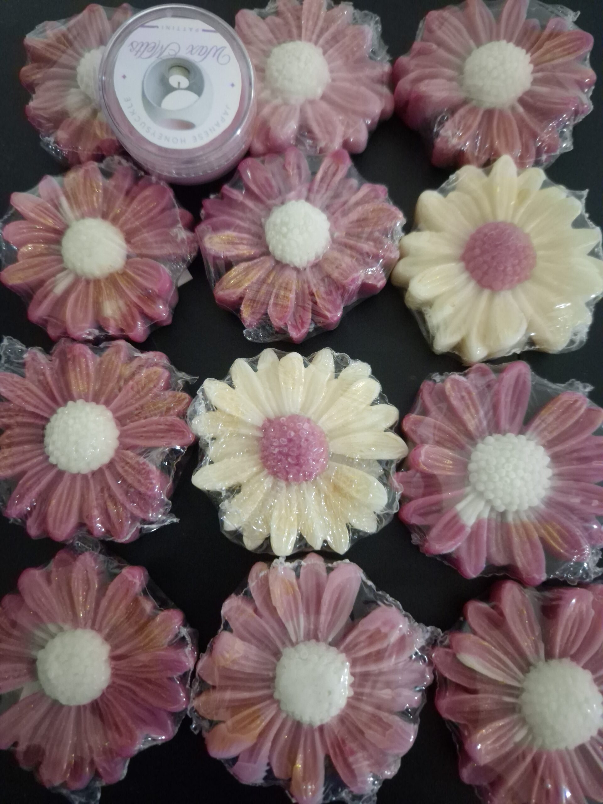 Botanical Wax Melts - Japanese Honeysuckle