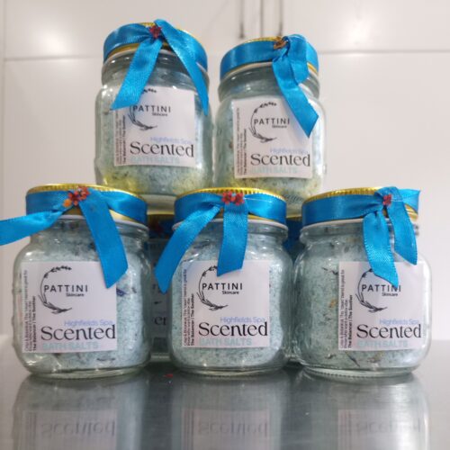 Highfields Spa Bath Salts