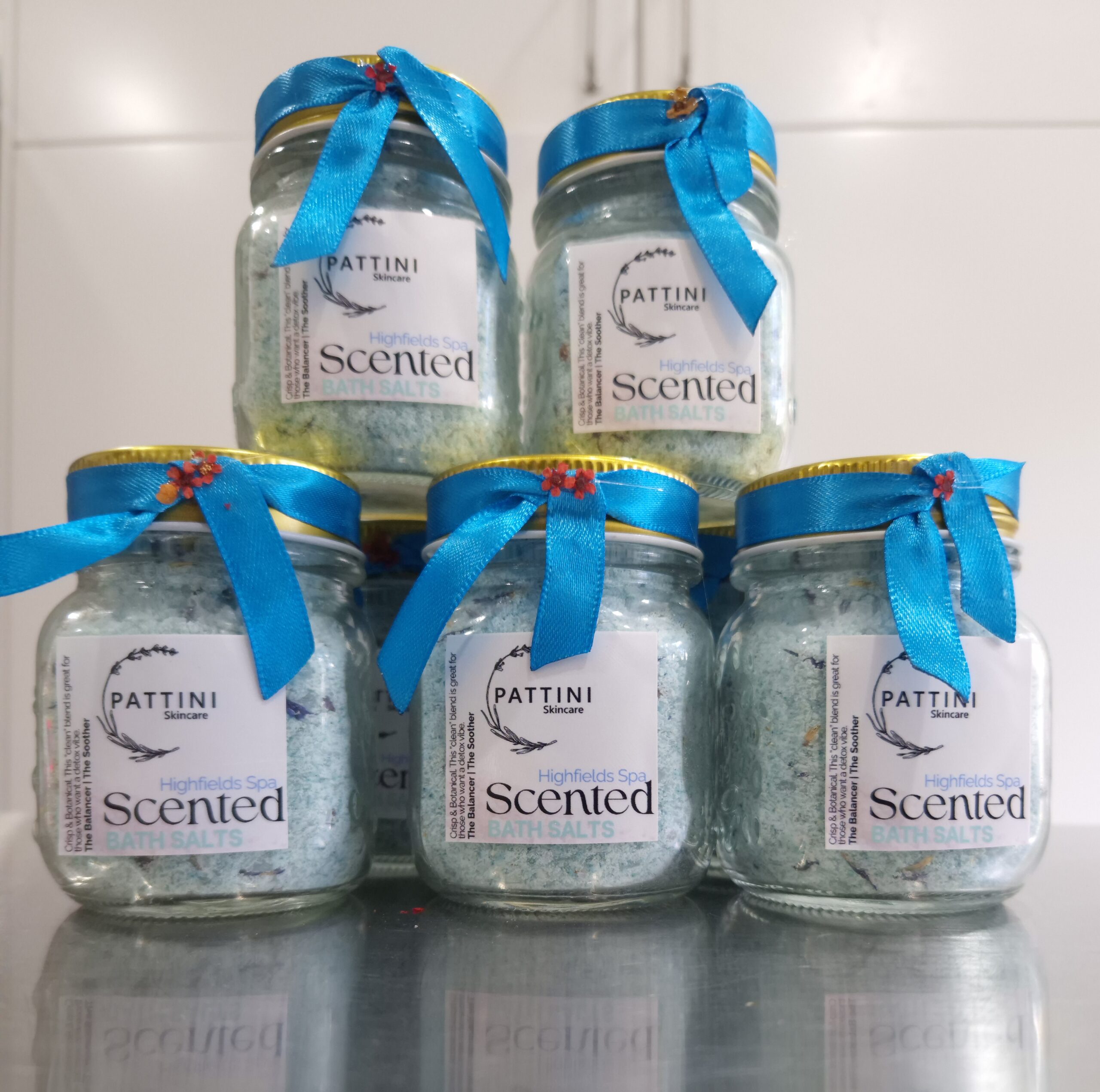 Highfields Spa Bath Salts