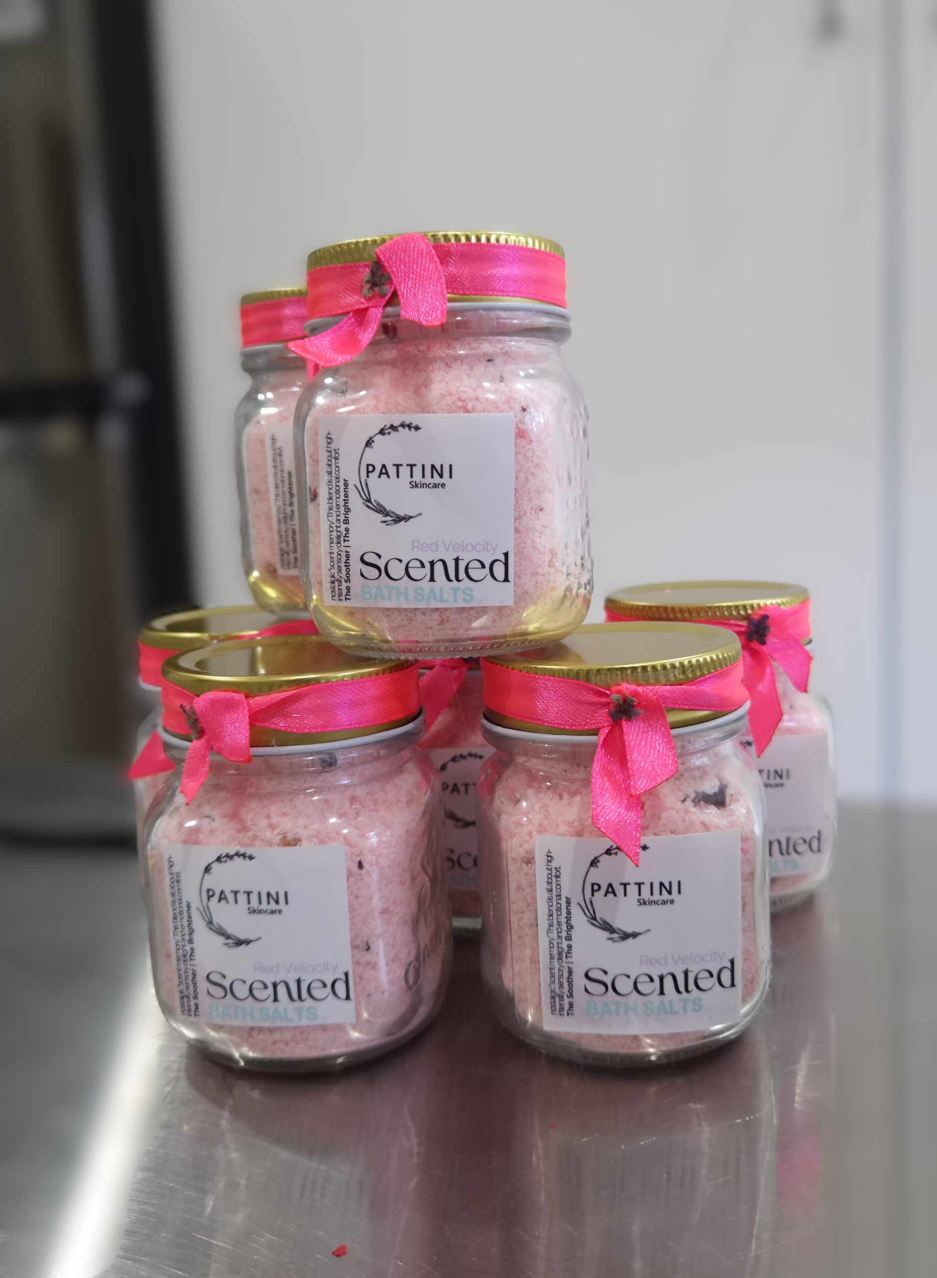 Red Velocity Bath Salts