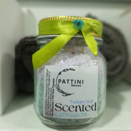 Twilight Shift Bath Salts
