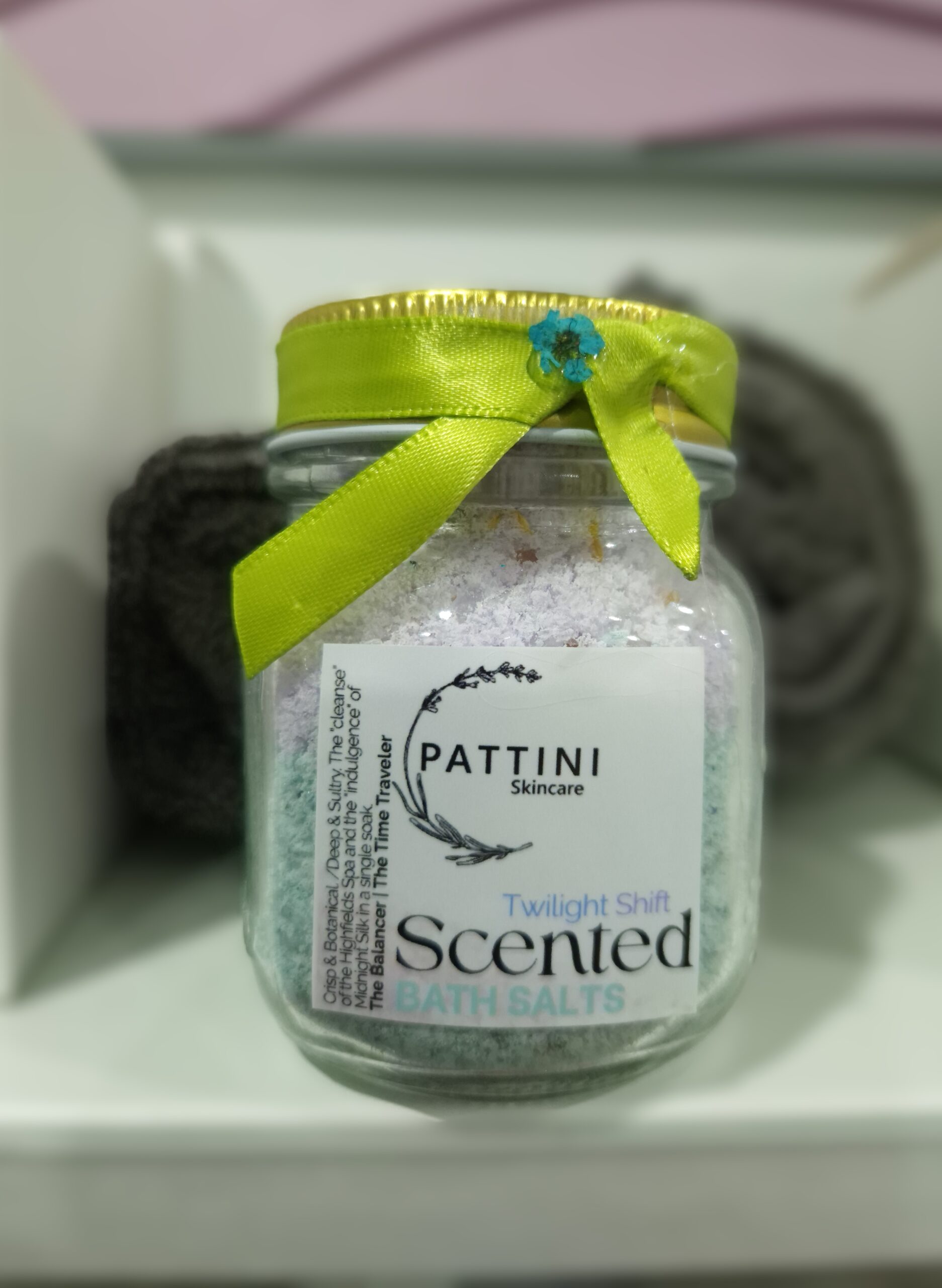 Twilight Shift Bath Salts