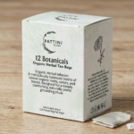 12 Botanicals Organic Herbal Tea