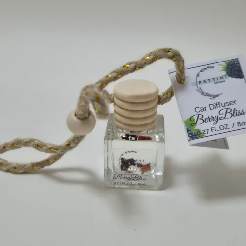 CDBB08 Car Diffusers - Berry Bliss