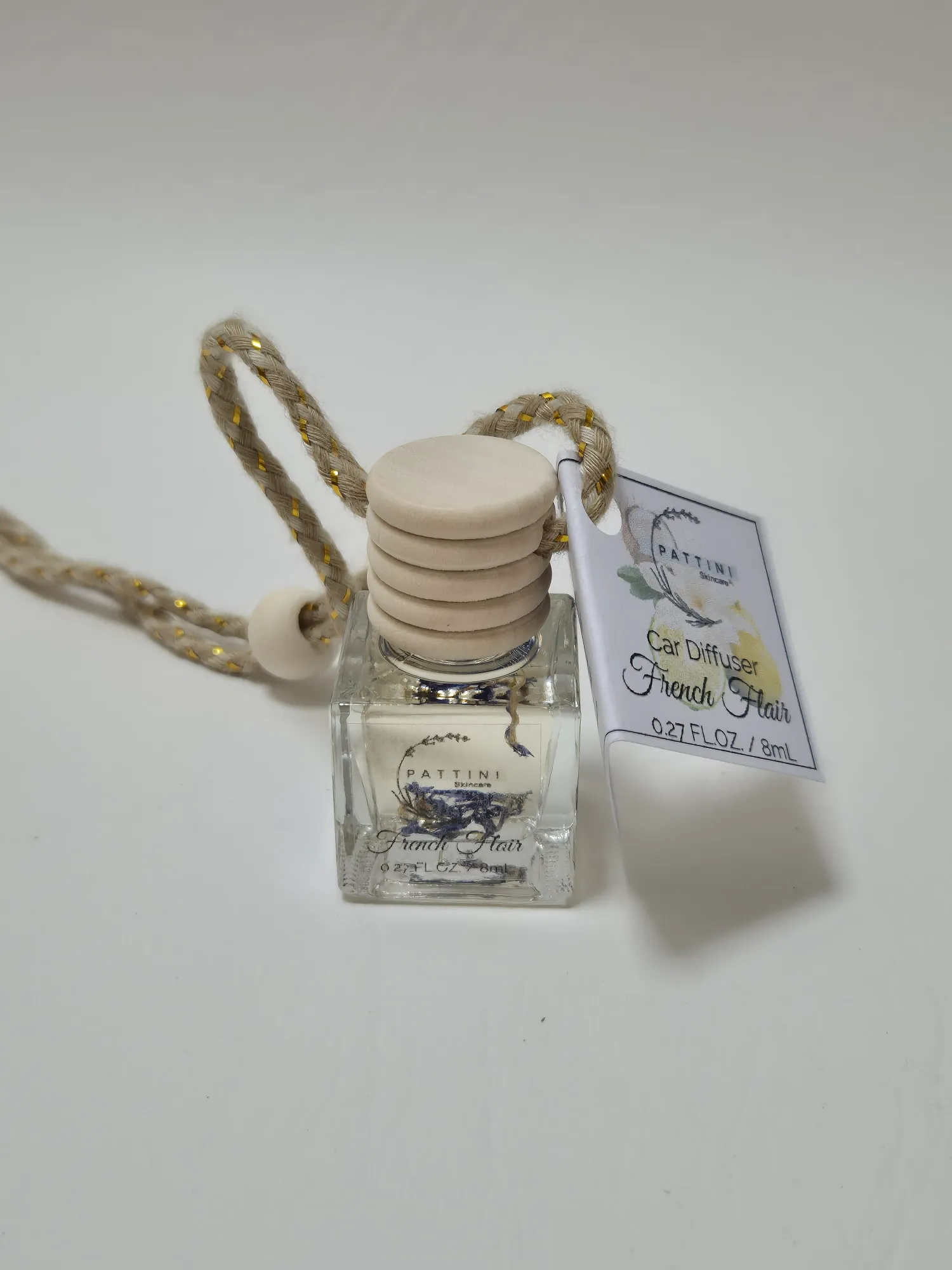 CDFF08 Car Diffusers - French Flair