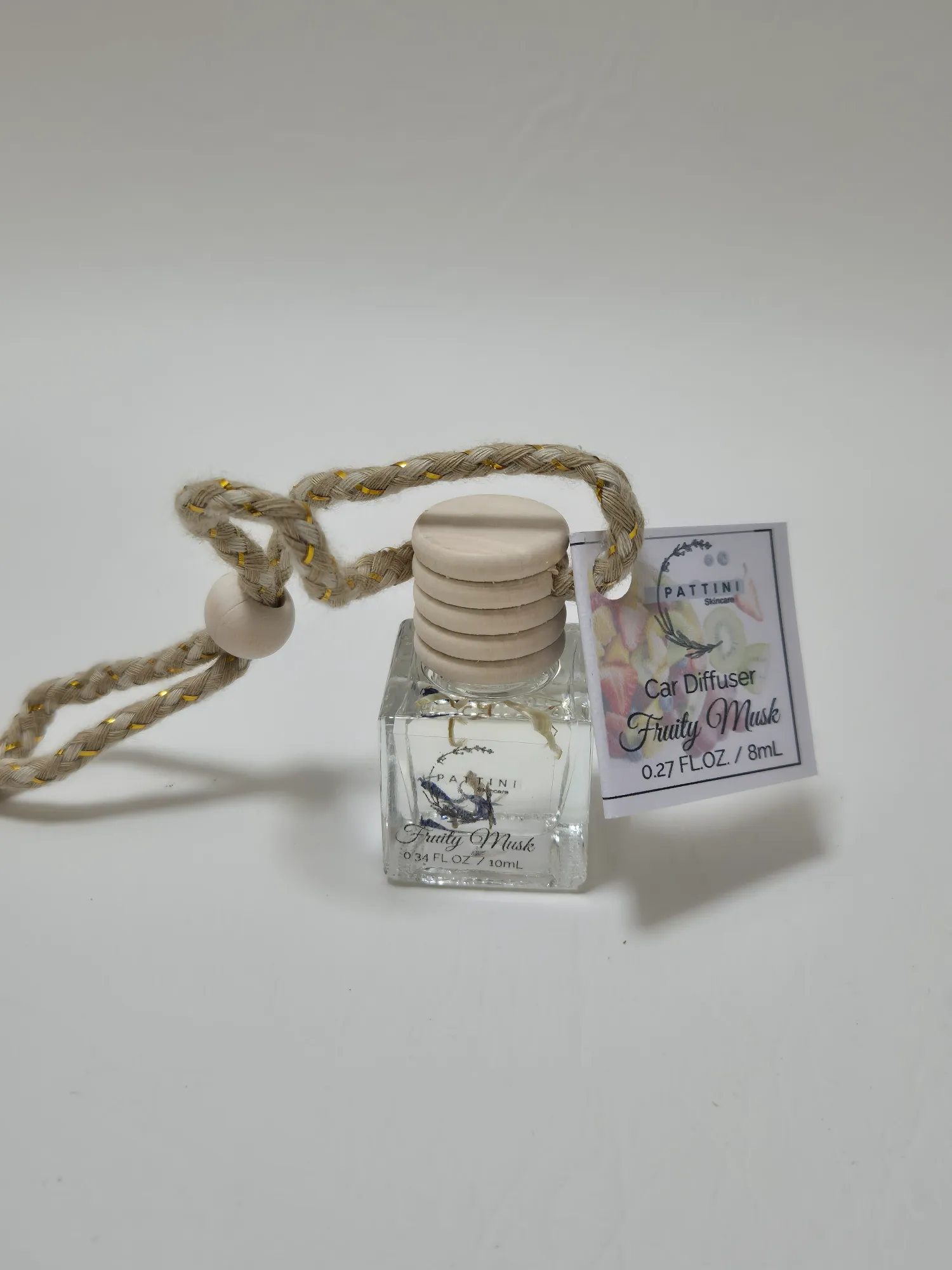 Car Diffusers - Fruity Musk