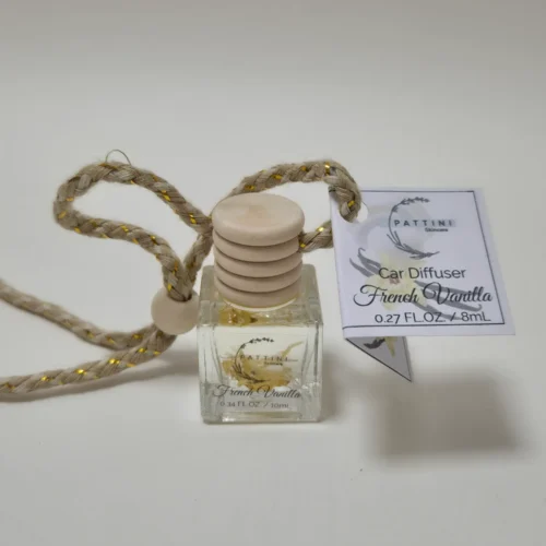 CDFV08 Car Diffusers - French Vanilla