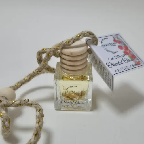 CDOO08 Car Diffusers - Oriental Oasis
