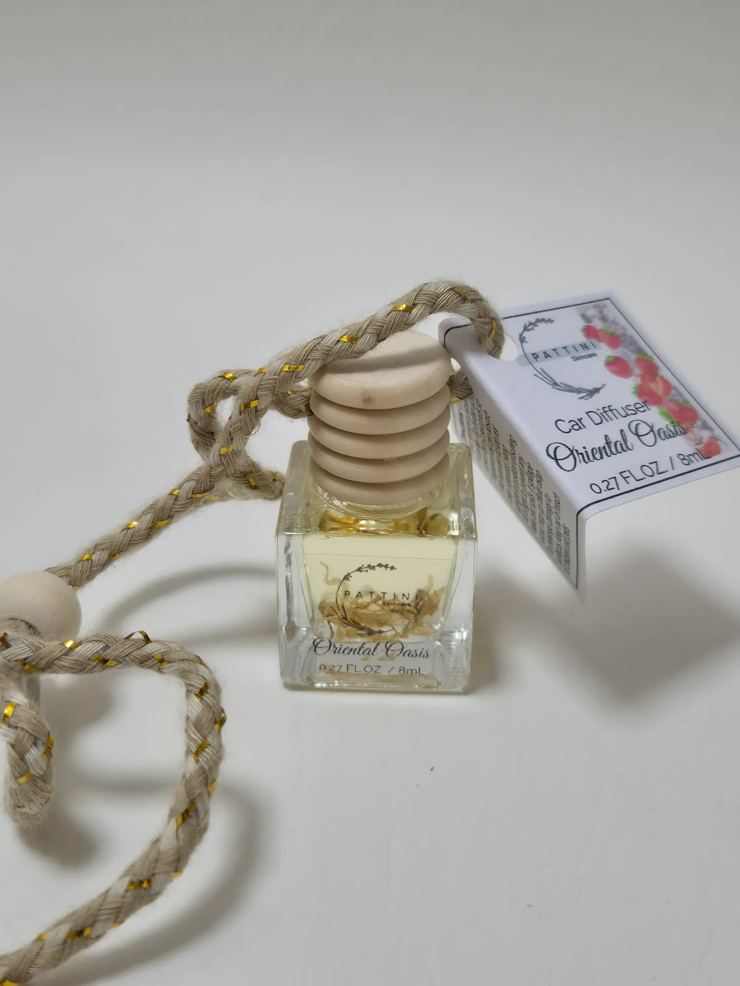 CDOO08 Car Diffusers - Oriental Oasis