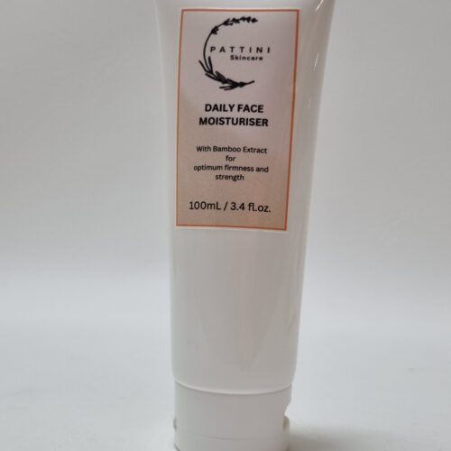 Daily Face Moisturiser 100ml