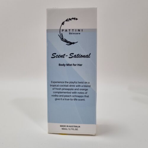 EDPSS50 Body Mist for Her Scent-Sational 50mL