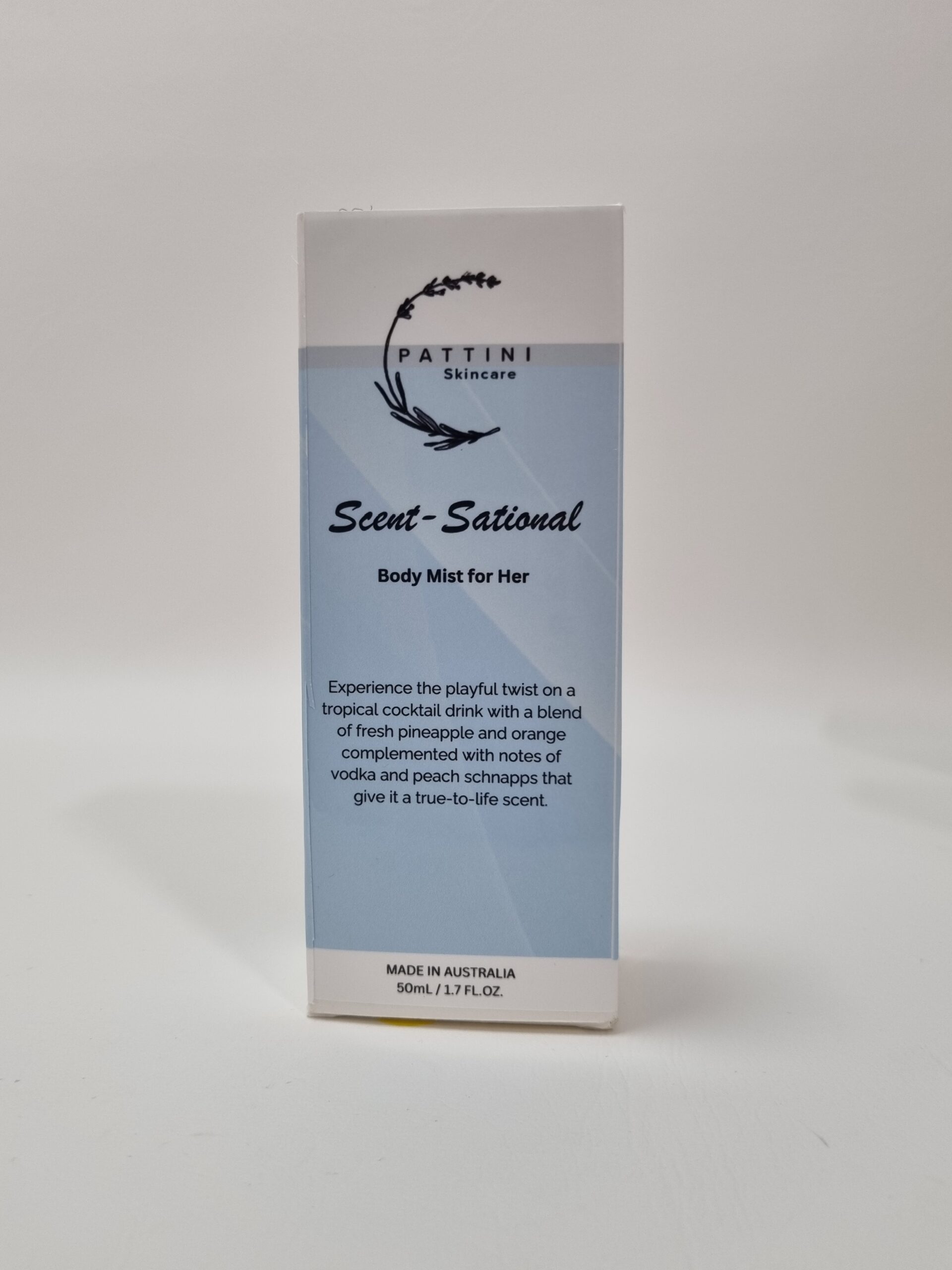 EDPSS50 Body Mist for Her Scent-Sational 50mL