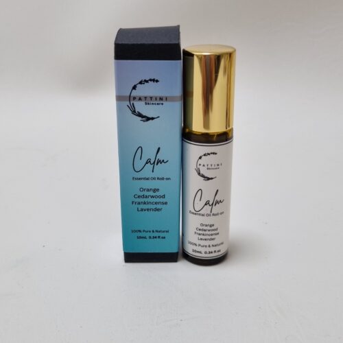 Essential Oil Roll-on - Calm