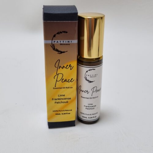 Essential Oil Roll-on - Inner Peace by Pattini Skincare