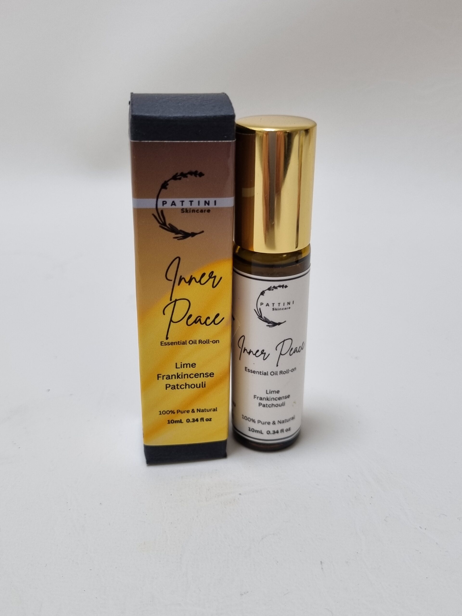 Essential Oil Roll-on - Inner Peace by Pattini Skincare